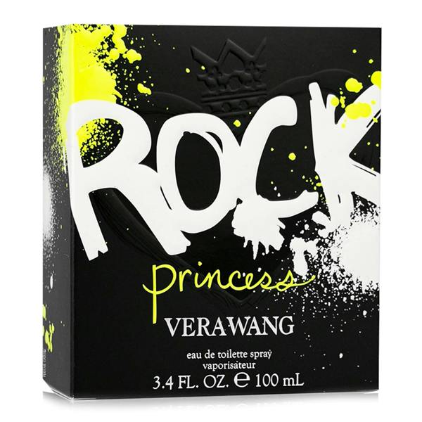 Vera Wang Rock Princess Eau de Toilette Spray 100ml