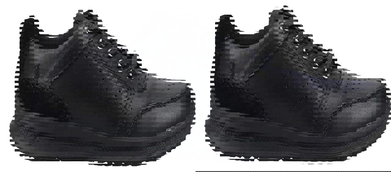 Hush Puppies Joseph Mens Smart Casual Lace Up Trainers Shoes