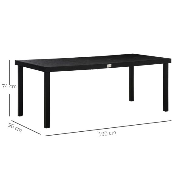 Garden Dining Table