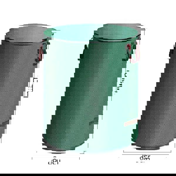 Leaper Thickened Gardening Storage Bag with Lid