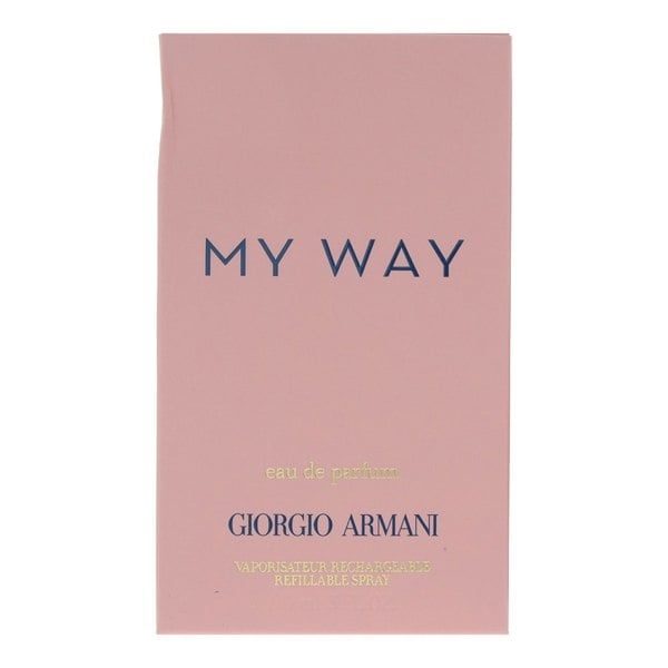 Giorgio Armani My Way Eau De Parfum 90ml for Her