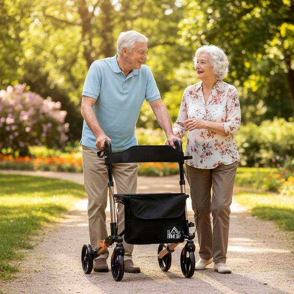 Rollator Walker
