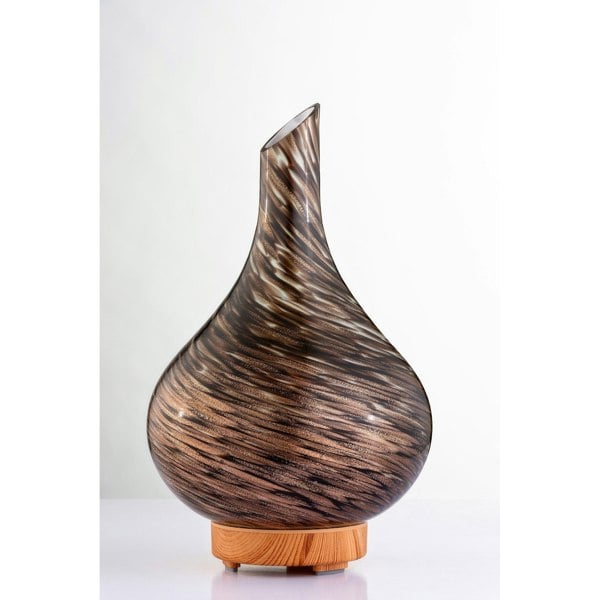 Atomiser Aroma Diffuser - Large - Brown/Gold