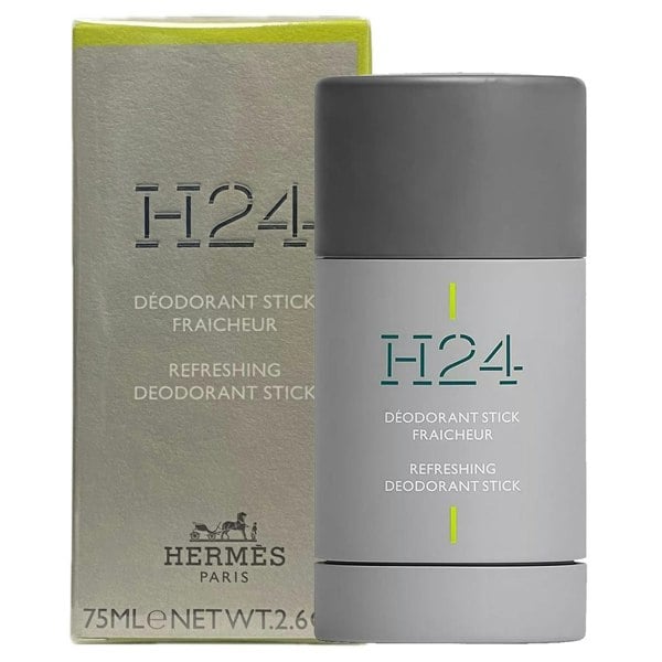 Hermes H24 Refreshing Deodorant Stick 75ml