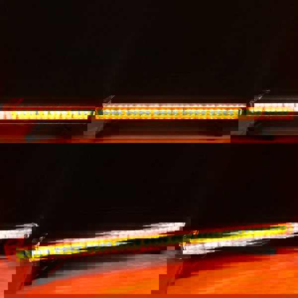 Monstershop Amber Recovery Light 1200mm