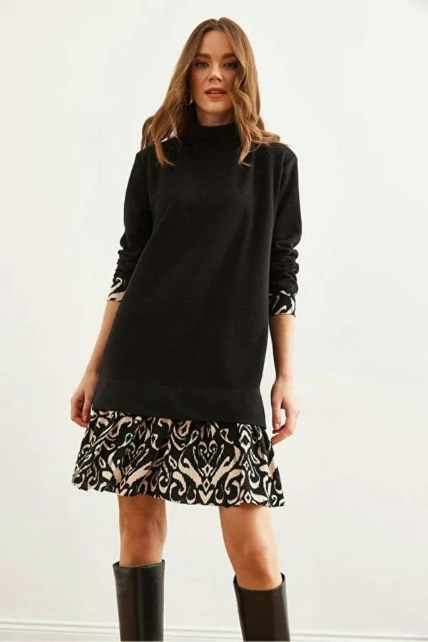 Hoxton Gal Jumper Dress