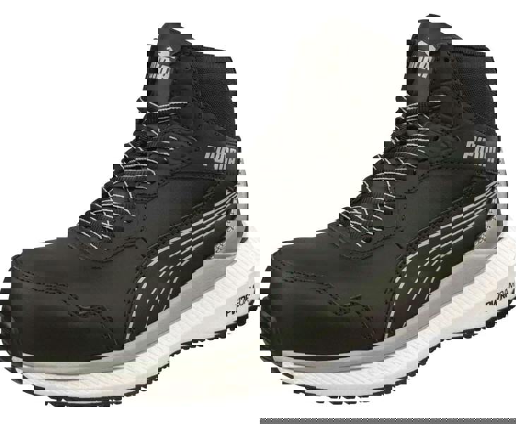 Puma Safety PUMA Zoom Mid Mens S3S Composite Toe/Midsole S1P Safety Work Boots