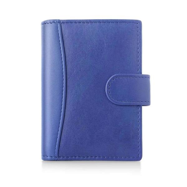 PRIMEHIDE RFID Leather Credit Card Holder
