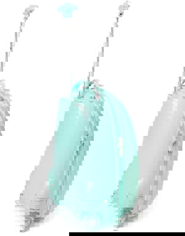 Pusheen Girls Green Small Suitcase (One Size)