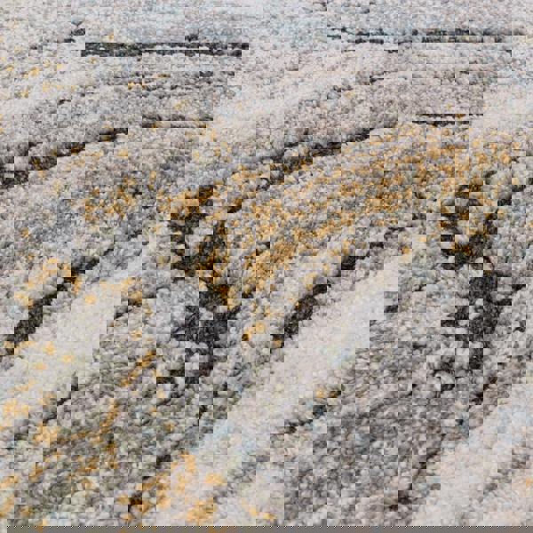 Asiatic Mirage Wave Blue Rug