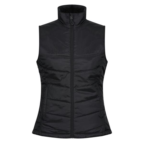Regatta Professional Womens/Ladies Stage II Insulated Body Warmer - Black - 