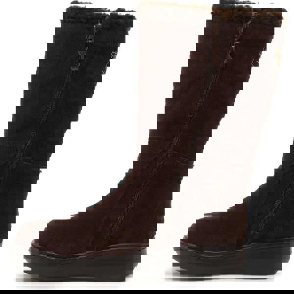 Rocket Dog Slope Mid-Calf Winter Boot - Chocolate