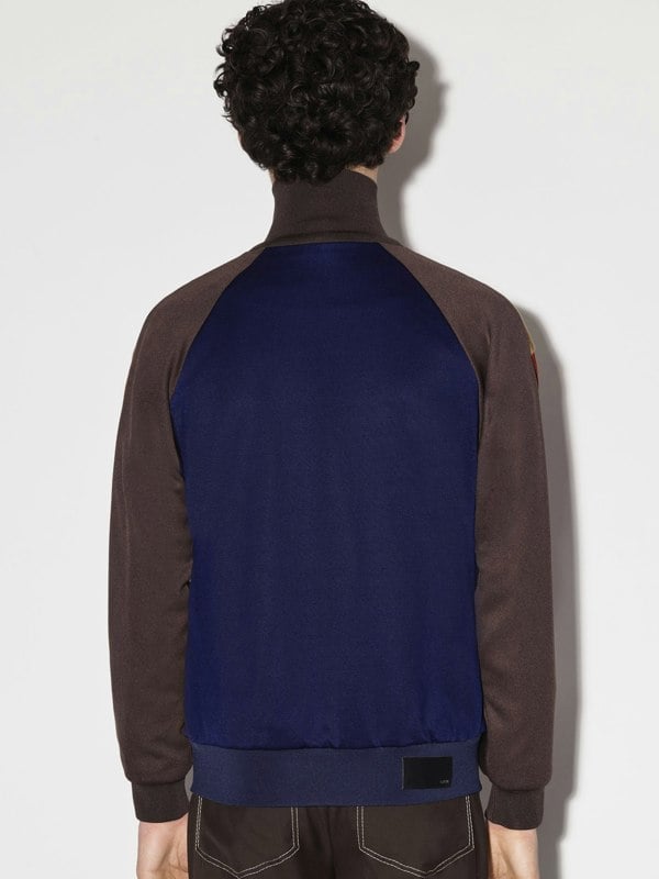 AMIRI RETRO ZIP UP JACKET