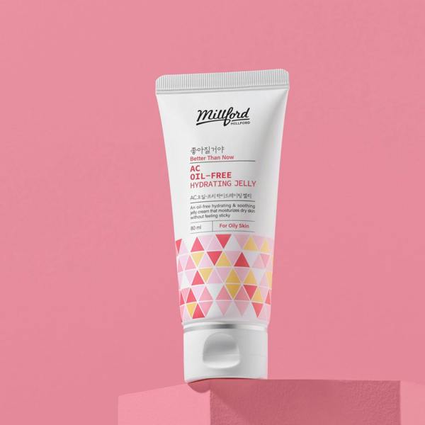 MILLFORD AC Oil-Free Hydrating Jelly 80ml
