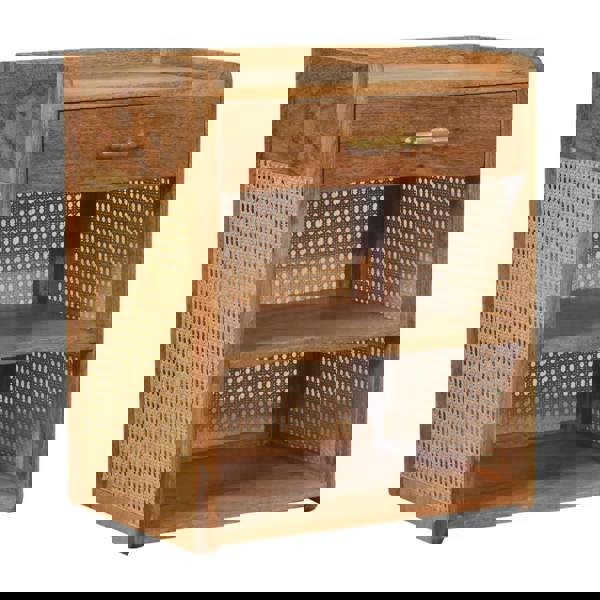 Artisan Furniture Larissa T-Bar Open Bedside