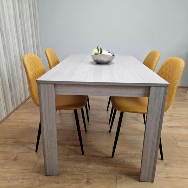 Kosy Koala Dining Table Set with 4 Chairs Dining Room, and Kitchen table set of 4