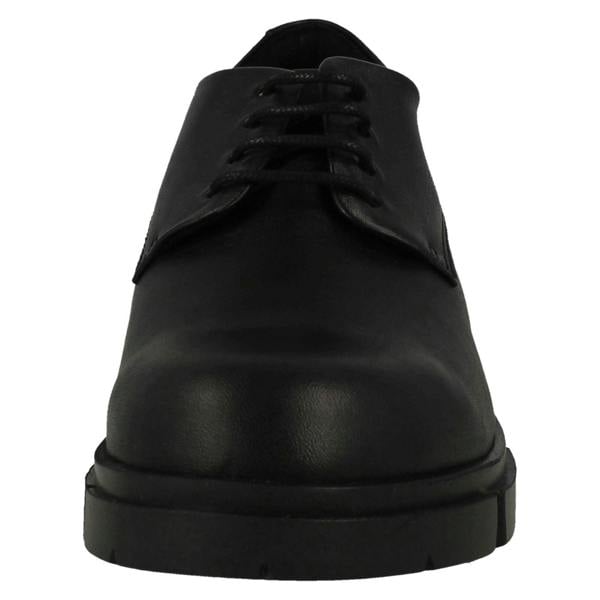 Clarks Ladies Clarks Modern Super-Chunky Sole Lace Up Shoes Teala Lace