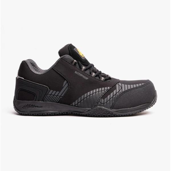 Amblers Safety FS29C Safety Trainers in Black