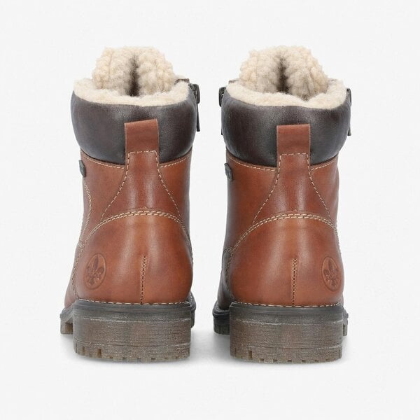 Rieker 79523 Ankle Boots   in  Brown