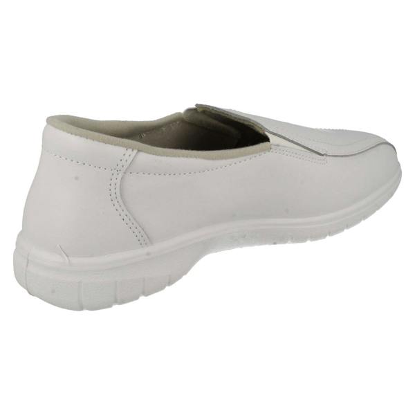 Ladies Tender Tootsies Slip On Casual Pumps 276018