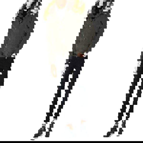 Armani Jeans Dark Green Jacket