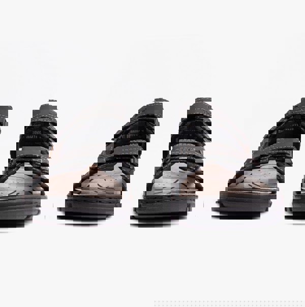 Rieker 25053-00 Mens Sandals - Black