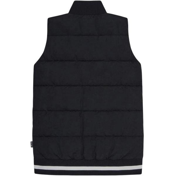 Ellesse Unisex Adult Padded Gilet - Black - 