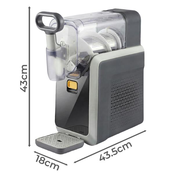 Spector Frozen Drink Maker Ice Slush Machine 5 Presets Touch 2L Rapid Chill