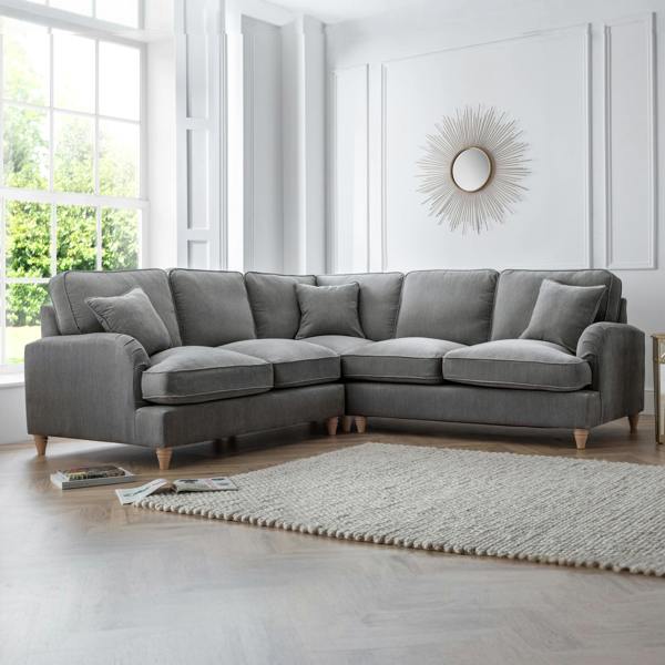 The Great Sofa Company The Swift Large Corner Sofa