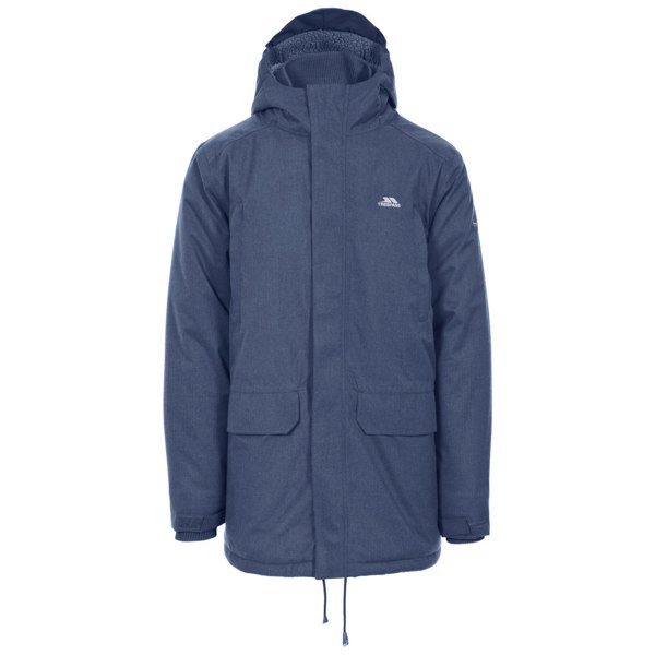 Trespass Men's Glover Waterproof Jacket - Navy Marl