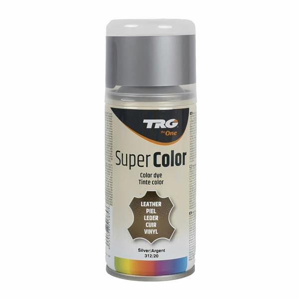 TRG Super Colour Aerosol Paint - Leather and Vinyl Recolouring 150ml