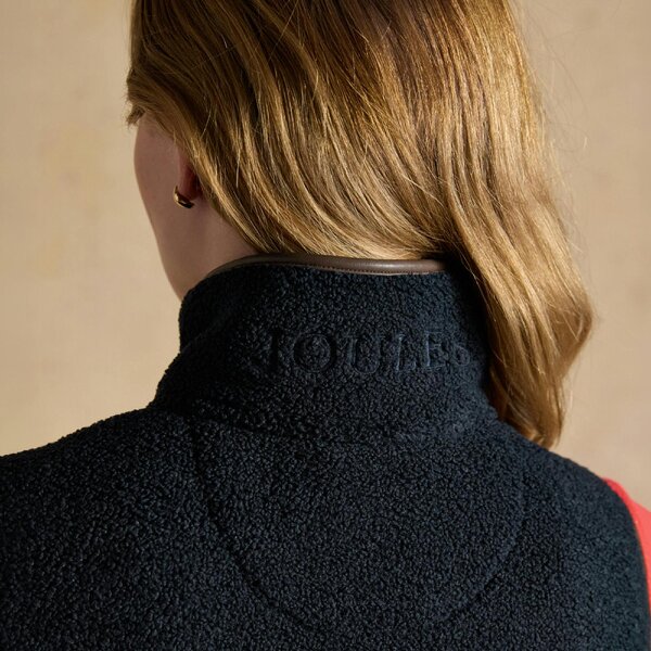 Joules BORG HERITAGE Gilet in Navy