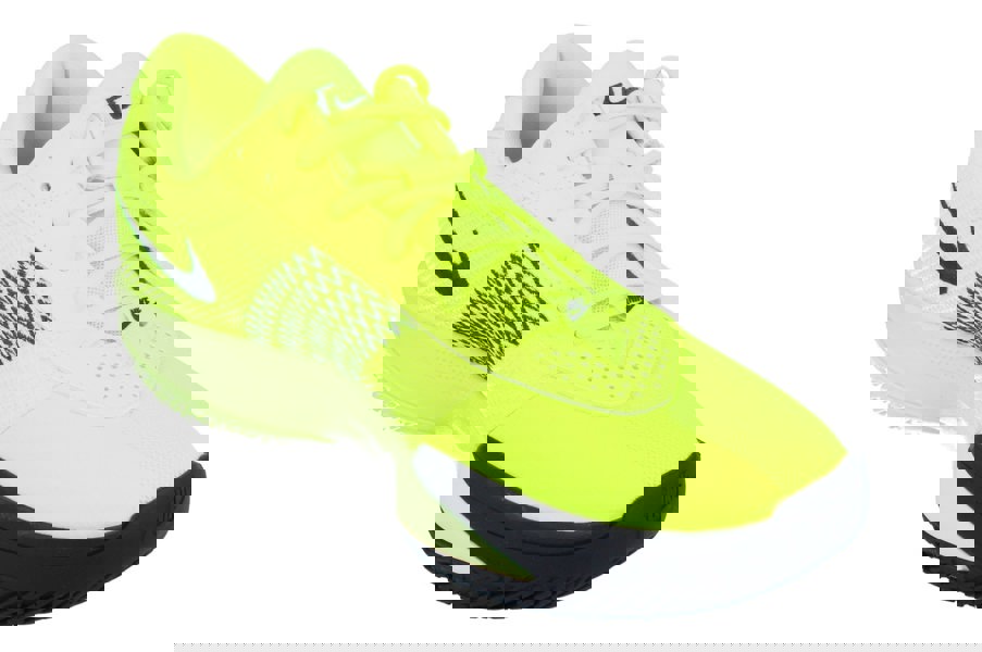 Nike Air Zoom G.T Cut Academy Mens Basketball Trainers Fb2599  700 - Volt Anthracite Barely Volt 700 - Photo 3