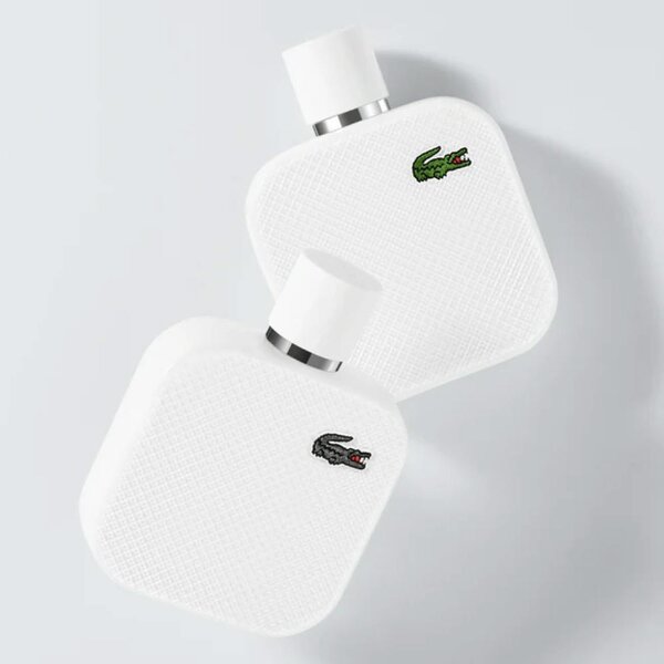 Lacoste L.12.12 Blanc Eau de Toilette Men's Aftershave Spray (50ml, 100ml)