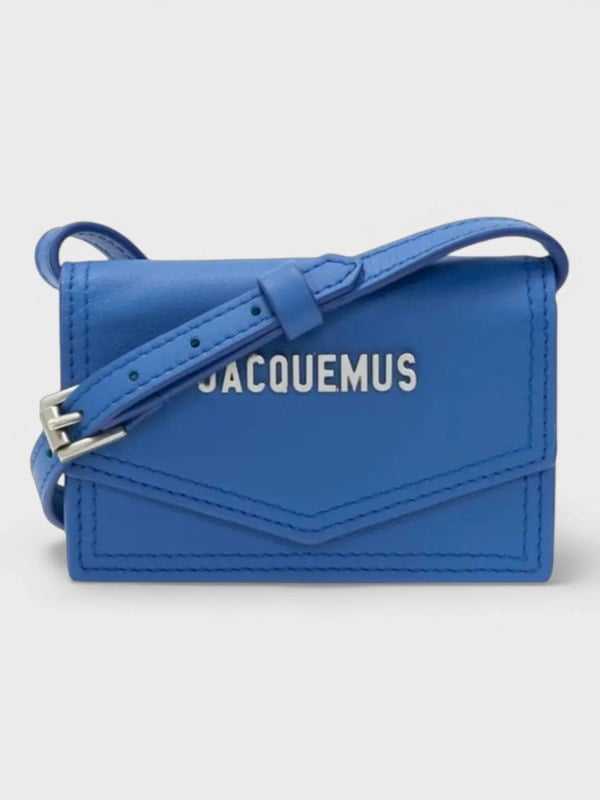 Jacquemus Le Porte Azur Turquoise