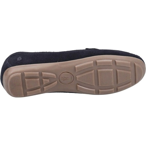 Hush Puppies Molly Snaffle Loafer Women's Shoes in Navy