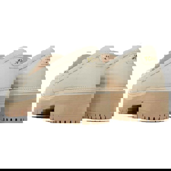 TOMS Cara Loafer Womens - Light Sand