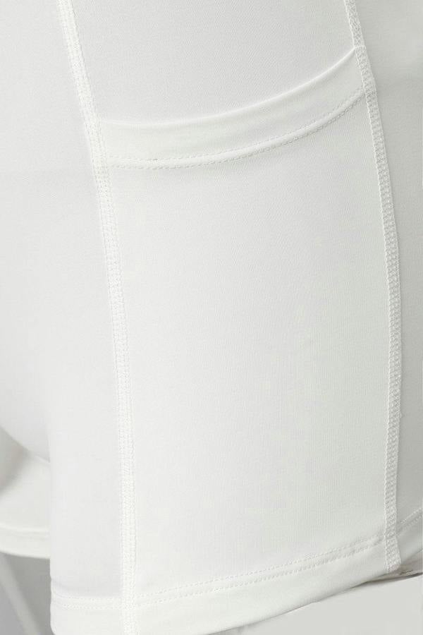 Anniou UPF 50+ Long-Sleeve Polo Pickleball Skirt Set