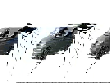 OLPRO Modern Shade Campervan Canopy - Lime