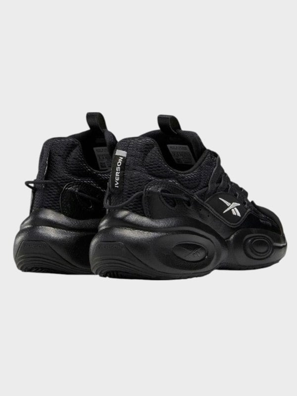 Reebok Solution Mid Black White - Supplied FashionReebok