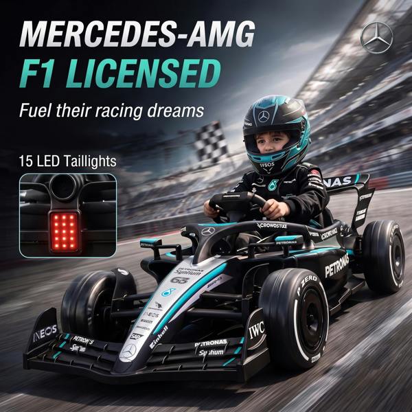 Electric Ride-on Kart