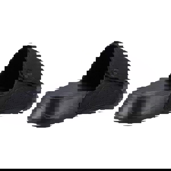 HEYDUDE Shore Slide Classic Polyester Men's Black Slides
