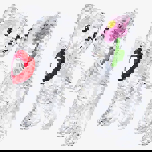 Swarovski Kris Bear Happy Together Figurine 5558892