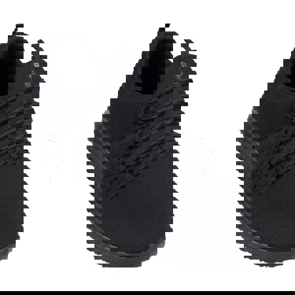 Mountain Warehouse Mens Swift Lightweight Trainers - Black - 