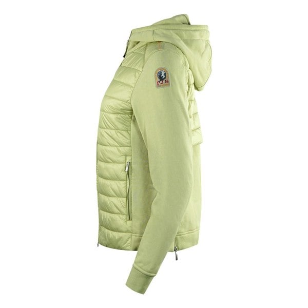 Parajumpers Marylou Tisane Hooded Padded Jacket - Green