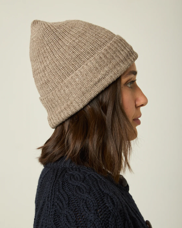 Peregrine Porter Ribbed Beanie