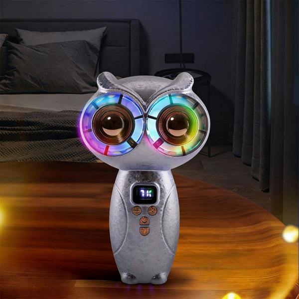 Leaper Owl Twin-Turbo Digital Display Fan