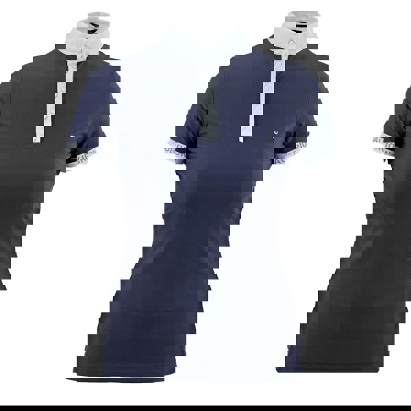 Aubrion Womens/Ladies Attley Show Shirt - Navy
