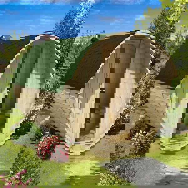 Stjarna Barrel Sauna 330