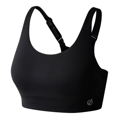 Dare 2B Women's Power Sports Bra - Black